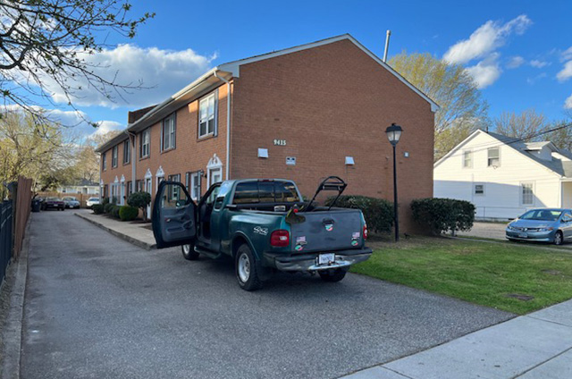 9415 1stview street, Norfolk VA 23502 Image